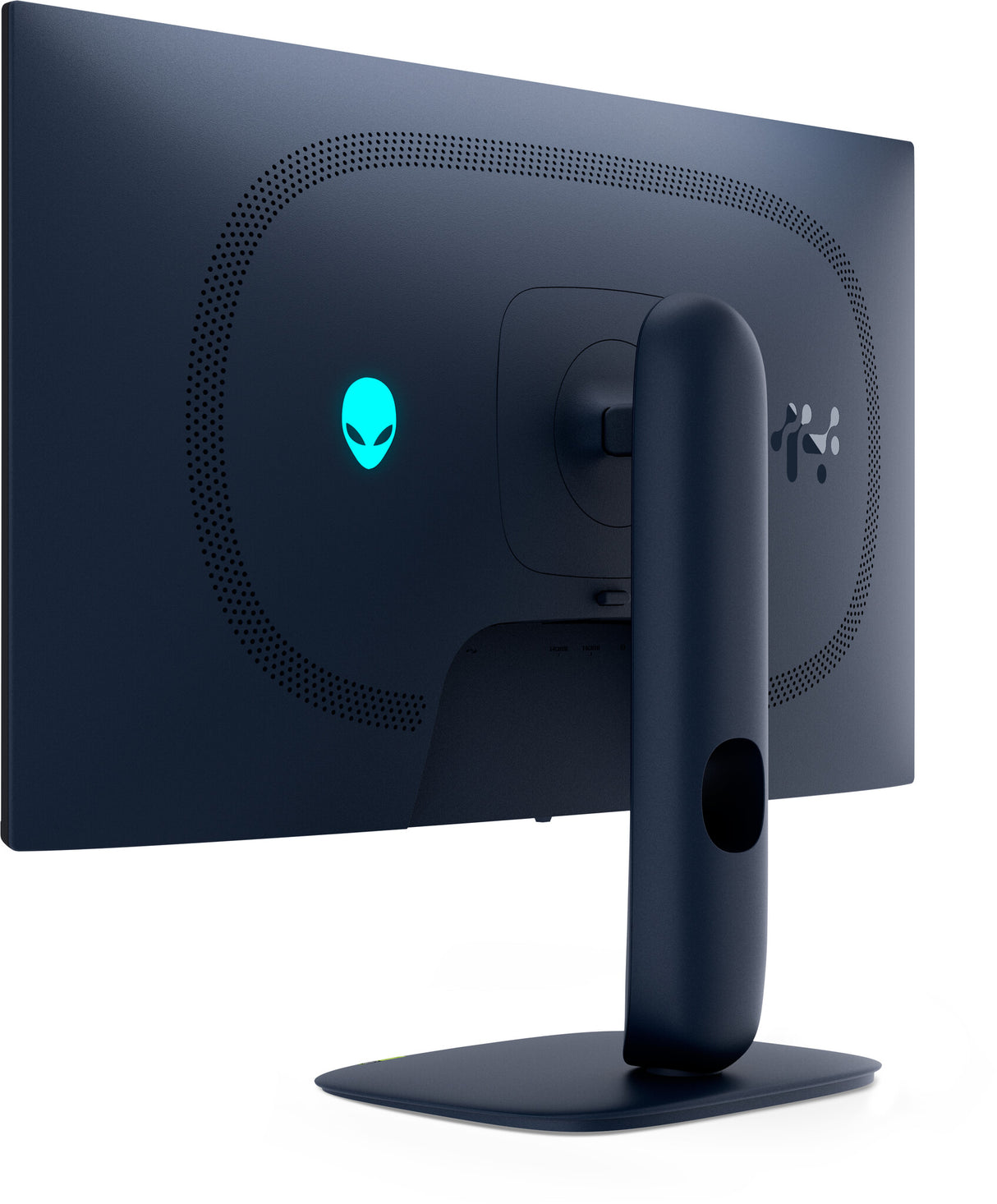 Alienware AW2725D computerskærm 68,6 cm (27") 2560 x 1440 pixel Quad HD QD-OLED Blå