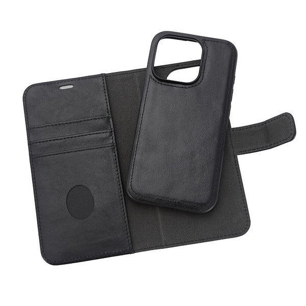 Radicover RAD286 mobiltelefon etui 15,5 cm (6.1") Folie Sort