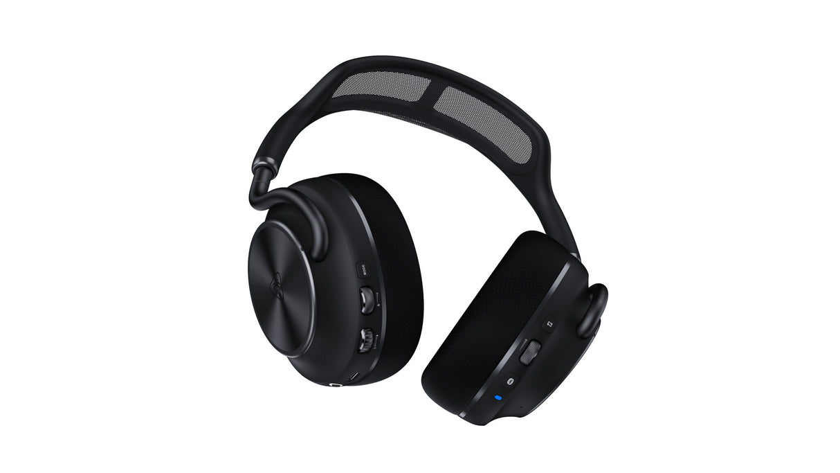 Turtle Beach Stealth Pro II Headset Trådløs Spil Bluetooth Sort