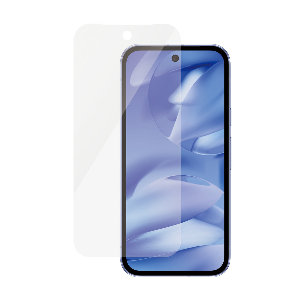 PanzerGlass ® Skærmbeskyttelse Google Pixel 9a | Ultra-Wide Fit