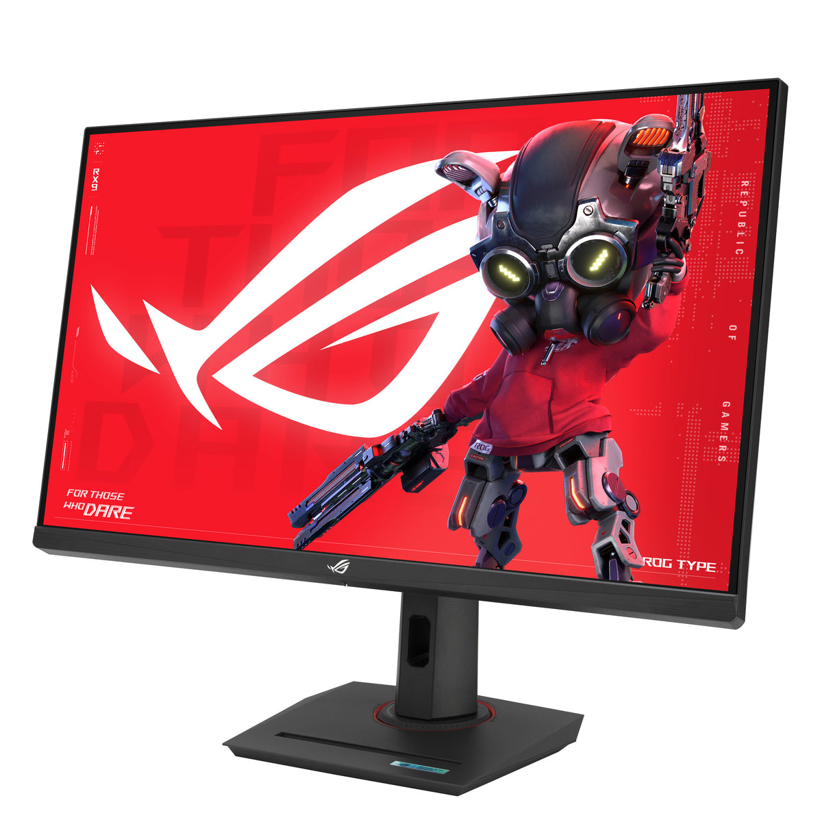 ASUS ROG Strix XG32UCG 32 Fast IPS 3840 x 2160 (4K) HDMI DisplayPort USB-C 160Hz