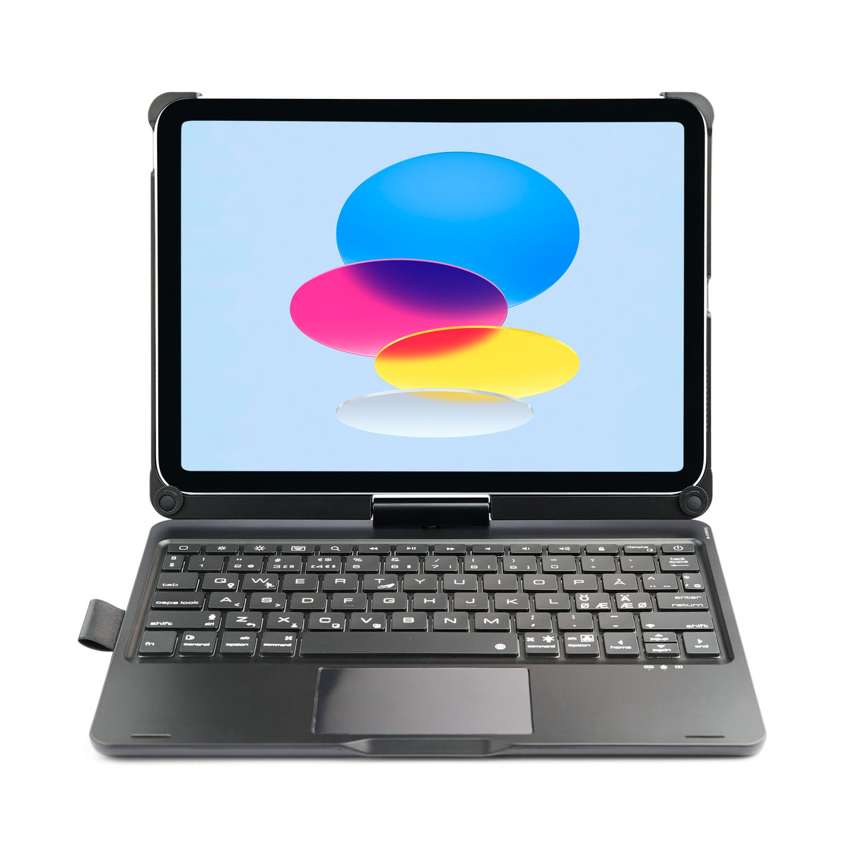 Xceed CoverKey - iPad 10.9" Gen 10, Gen 11 - iPad Air Gen 5