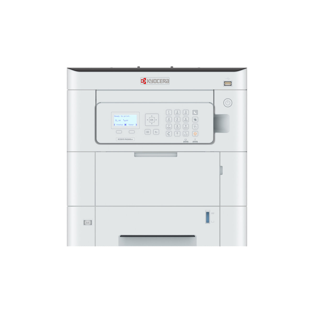 KYOCERA ECOSYS PA3500cx Farve 1200 x 1200 dpi A4