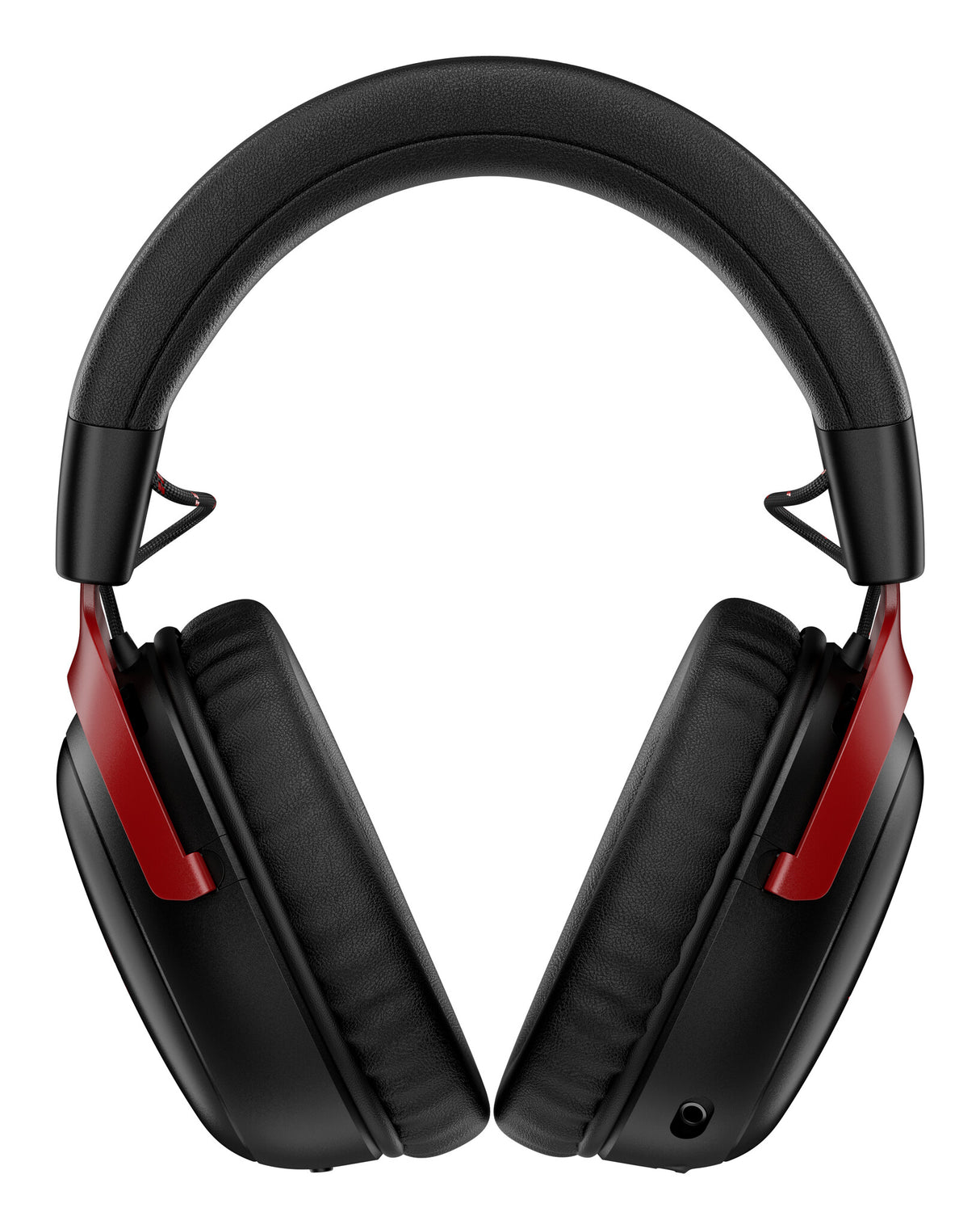 HyperX Cloud III S Wireless – gamingheadset (sort-rød)