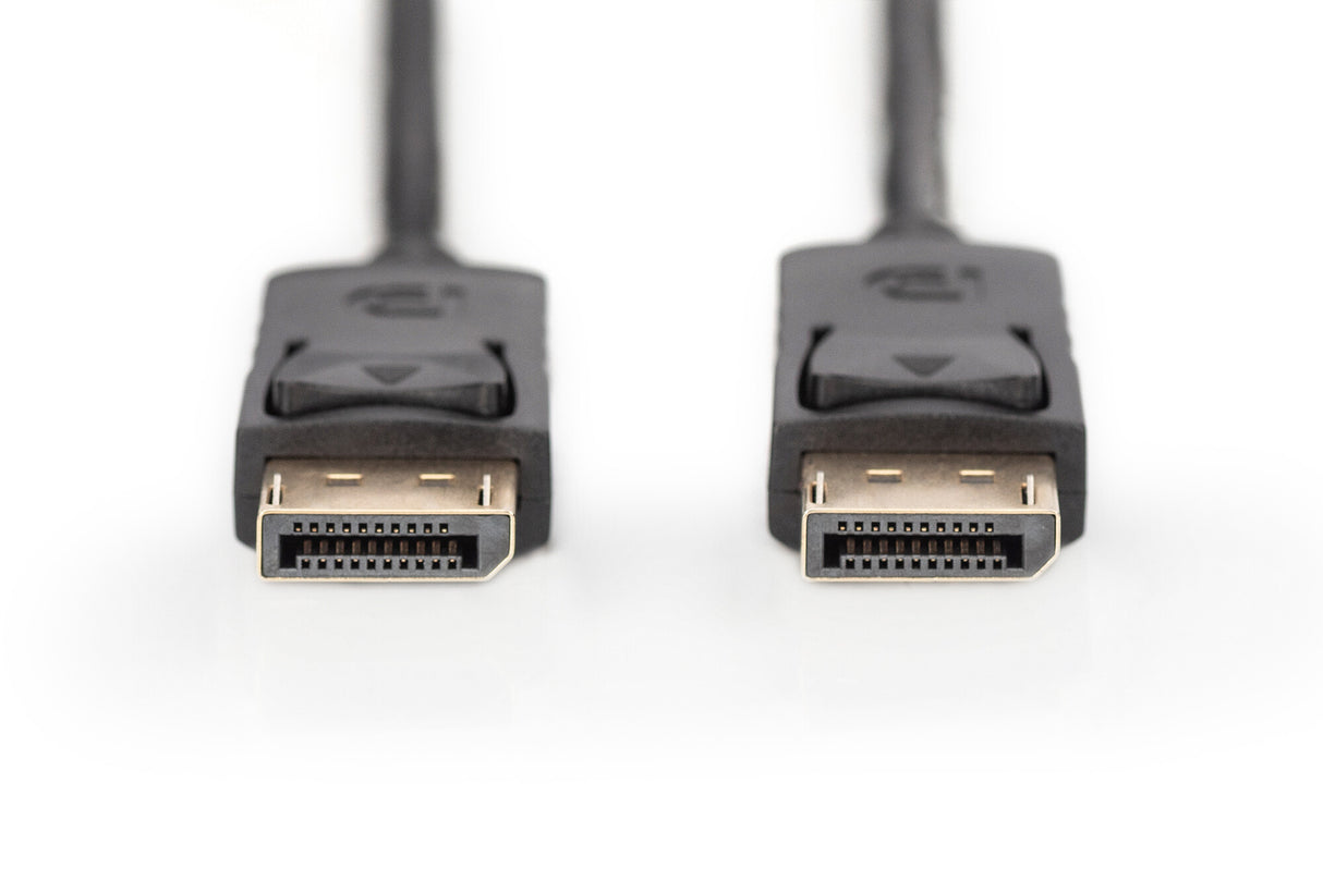 Digitus AK-340100-020-S DisplayPort kabel 2 m Sort
