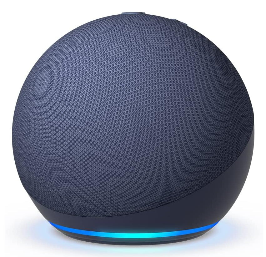 Amazon Echo Dot (5th Generation) Smart højttaler Dybhavsblå