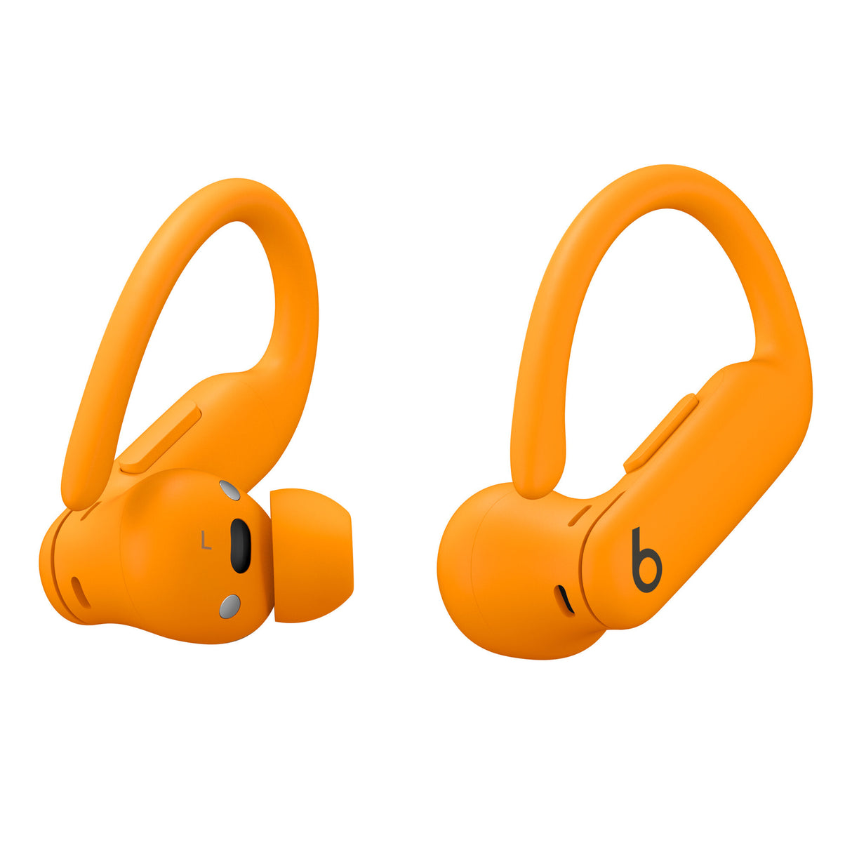 Apple Powerbeats Pro 2 Headset Trådløs I ørerne, Ørekrog Sport Bluetooth Orange