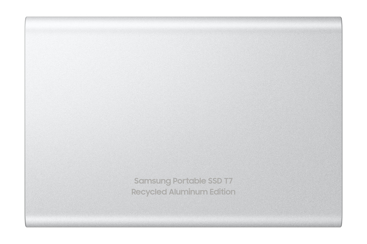Samsung MU-PD1T0G/WW ekstern solid state driver 1 TB USB Type-C 3.2 Gen 2 (3.1 Gen 2) Sølv