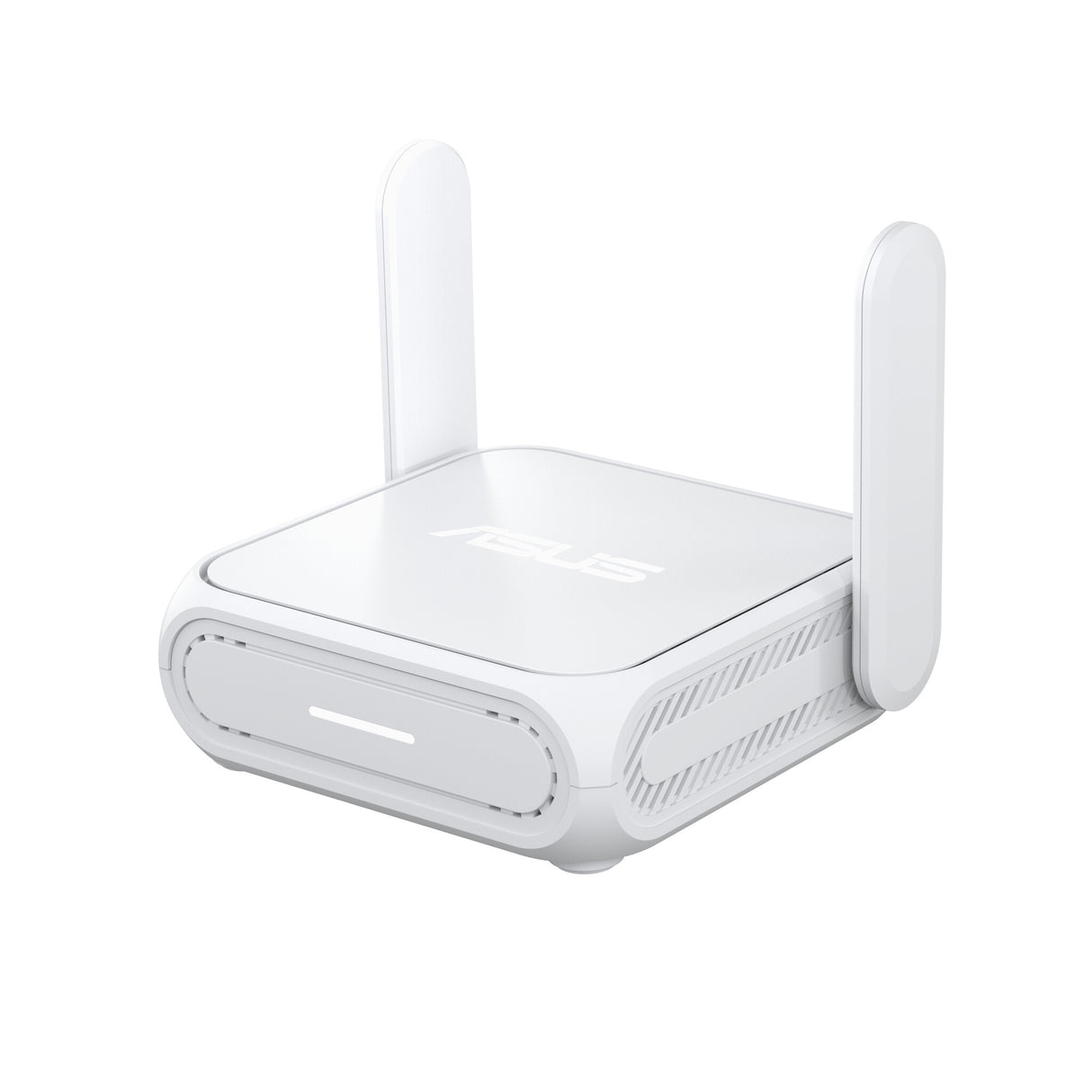 ASUS RT-BE58 Go trådløs router 2.5 Gigabit Ethernet Dual-band (2,4 GHz / 5 GHz) Hvid