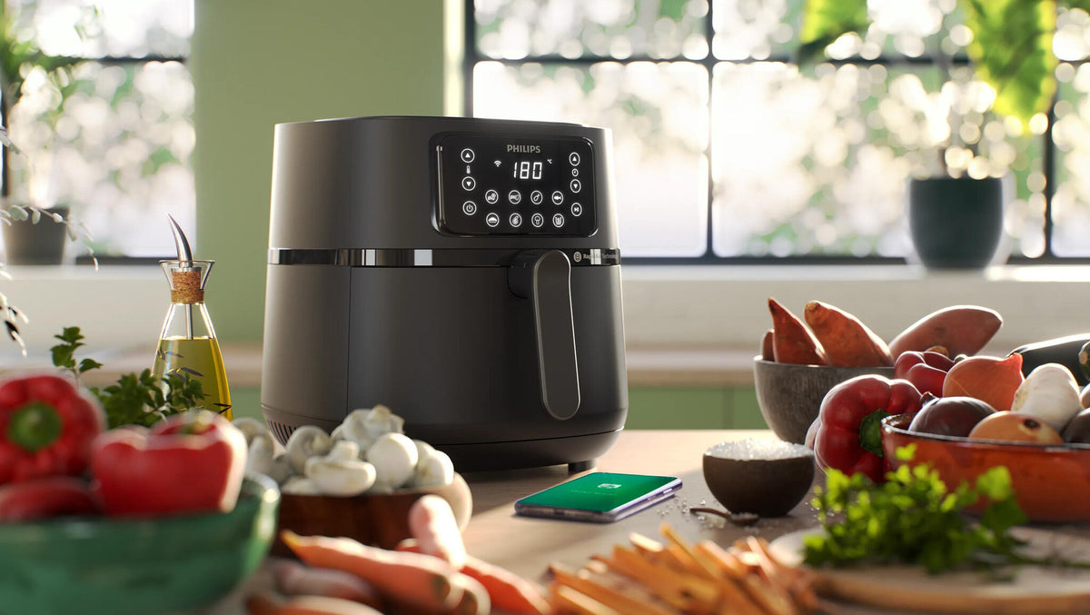Philips 5000 series 5000-serien HD9285/90 Airfryer XXL Connected