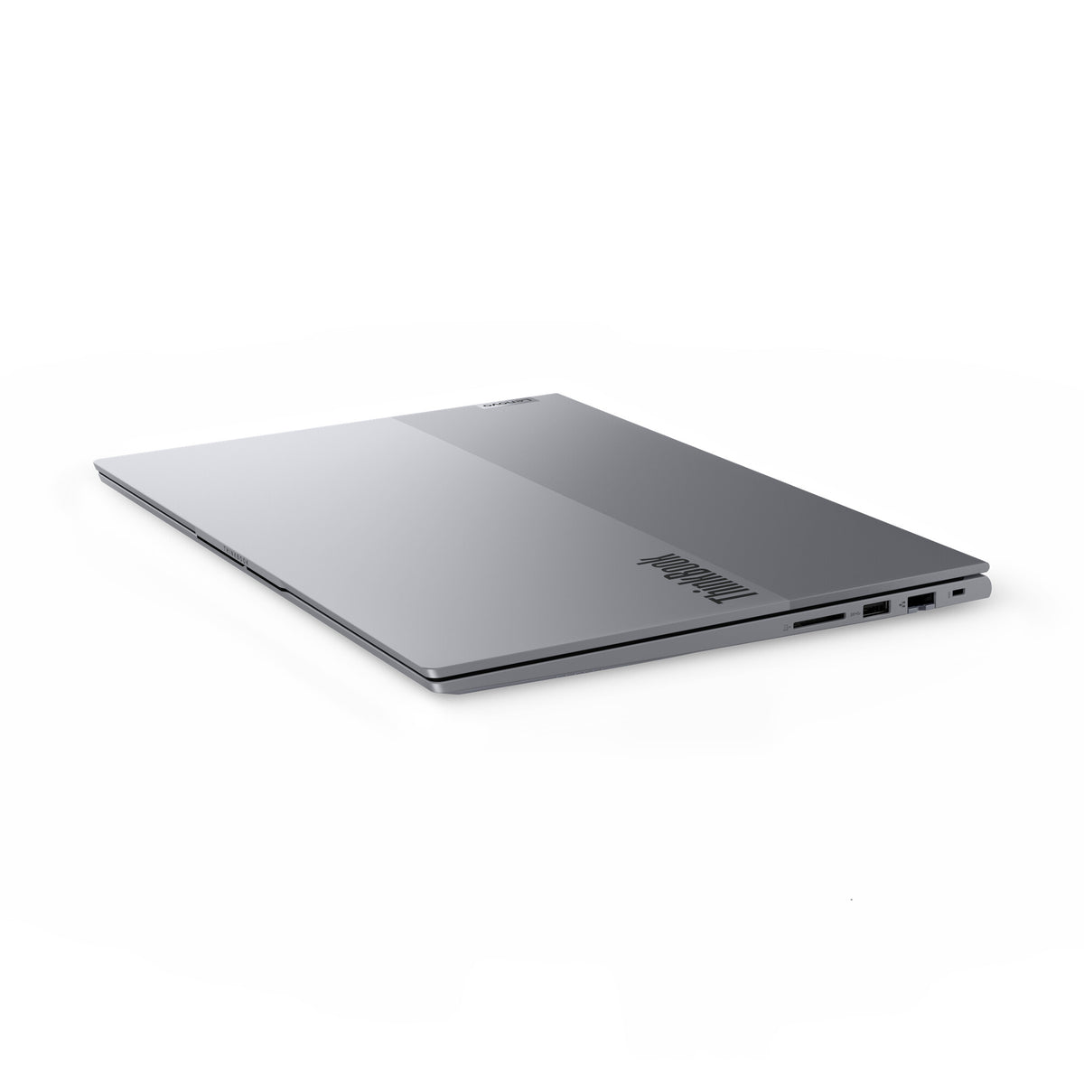 Lenovo ThinkBook 16 G8 IAL Intel Core Ultra 9 185H Laptop 40,6 cm (16") WUXGA 16 GB DDR5-SDRAM 512 GB SSD Wi-Fi 6E (802.11ax) Windows 11 Pro Grå Nordisk