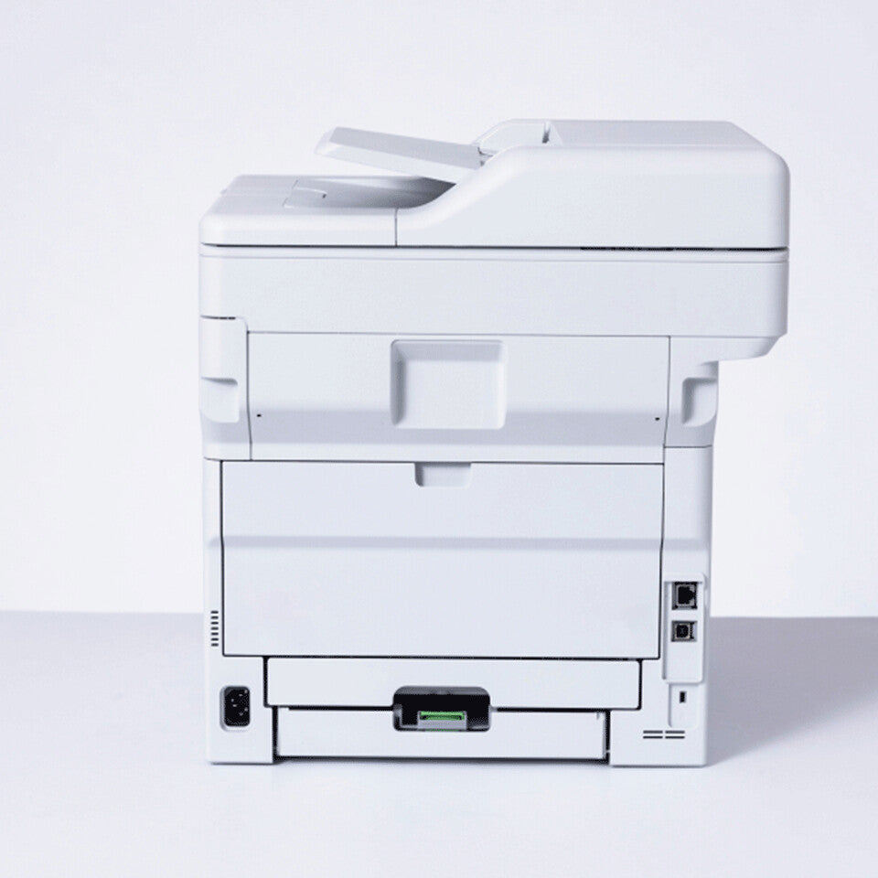 Brother DCP-L5510DW Multifunktionsprinter Laser A4 1200 x 1200 dpi 48 sider pr. minut Wi-Fi