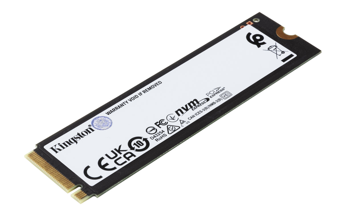 Kingston FURY SSD Renegade 1TB M.2 PCI Express 4.0 (NVMe)