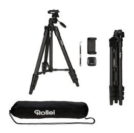 Rollei phone Tripod Traveler Stativ med ben