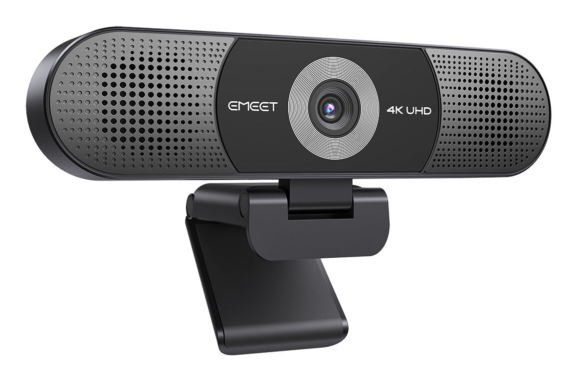 eMeet C980 Pro 4K webcam 3840 x 2160 pixel USB Sort