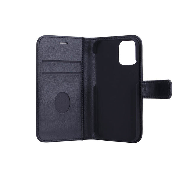 Radicover 587053 mobiltelefon etui 13,7 cm (5.4") Tegnebogsetui Sort