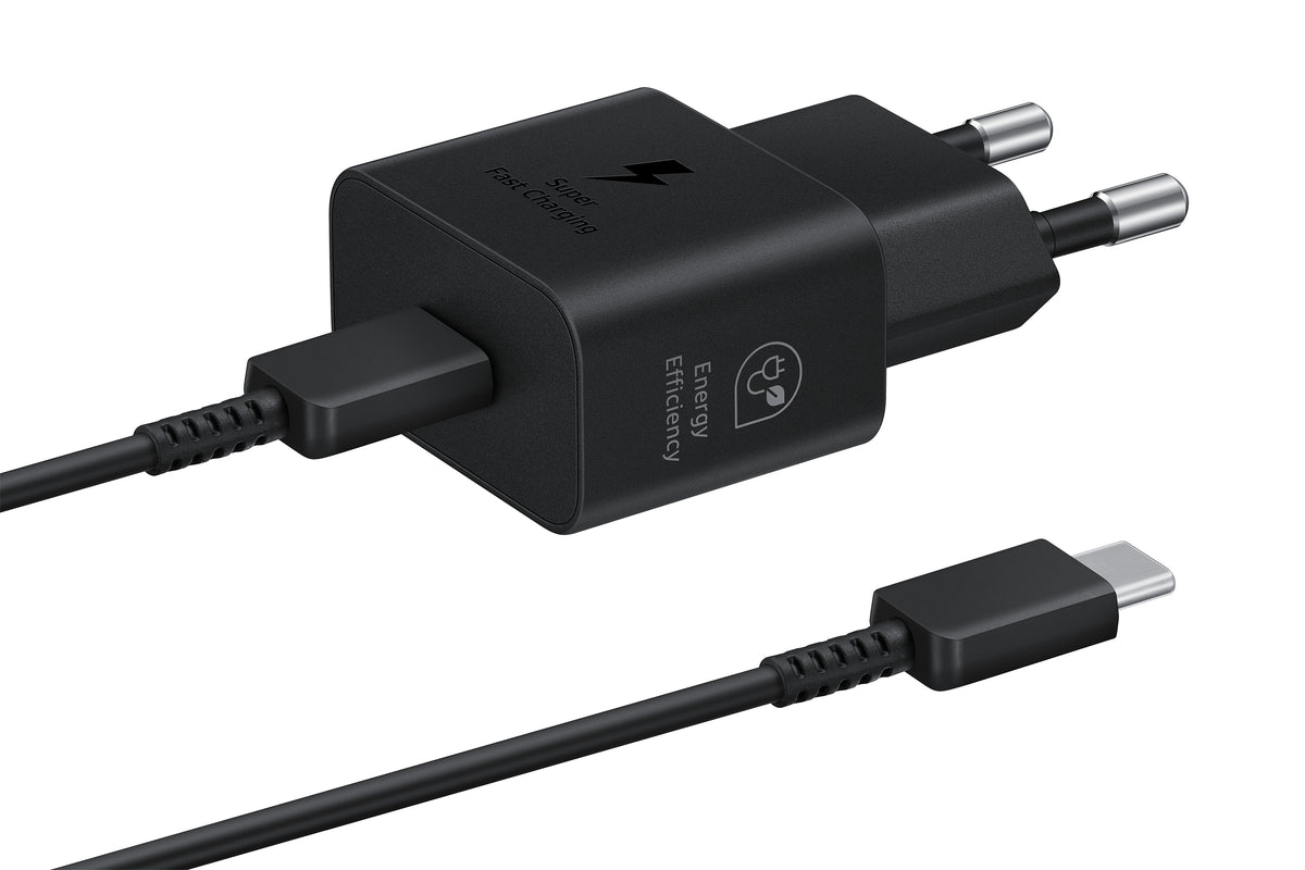 Samsung Adapter 25Watt 1xUSB-C