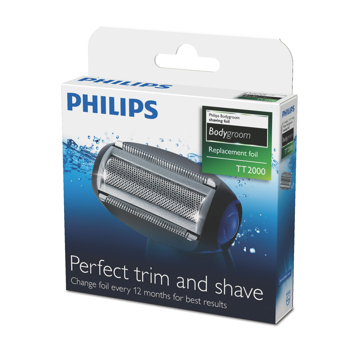 Philips Barberhoved TT2000