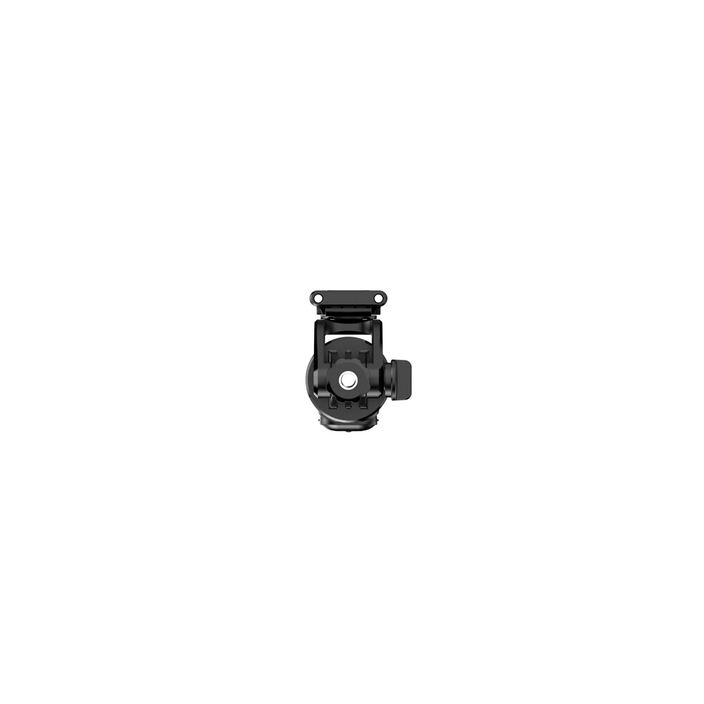 Wozinsky Selfie-stang WC1Y3S teleskopisk stativ 1,3m med telefonholder - sort