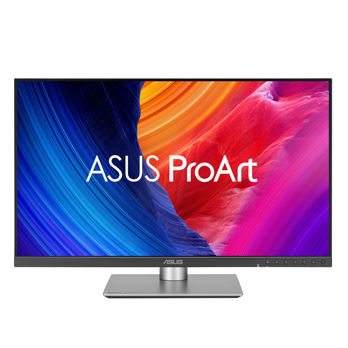ASUS ProArt PA27JCV computerskærm 68,6 cm (27") 5120 x 2880 pixel 5K Ultra HD LCD Sort