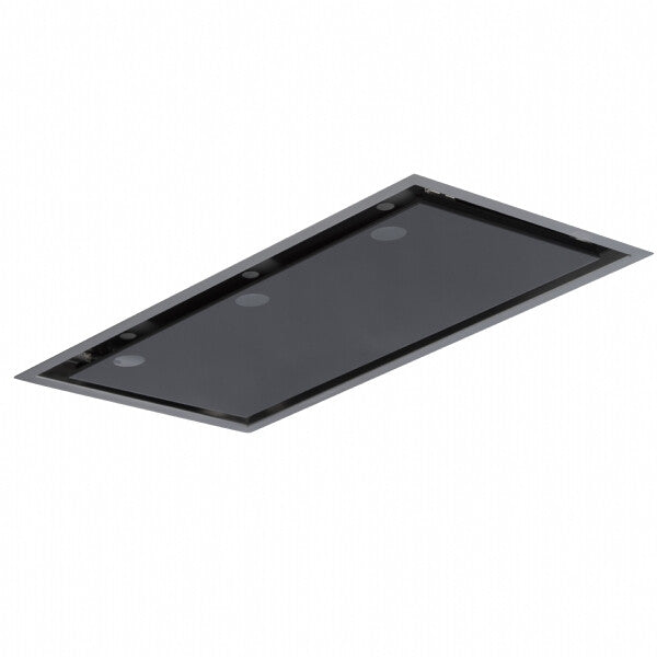 Silverline SC 1176-53 SR emhætte Indbygget Sort 150 m³/t