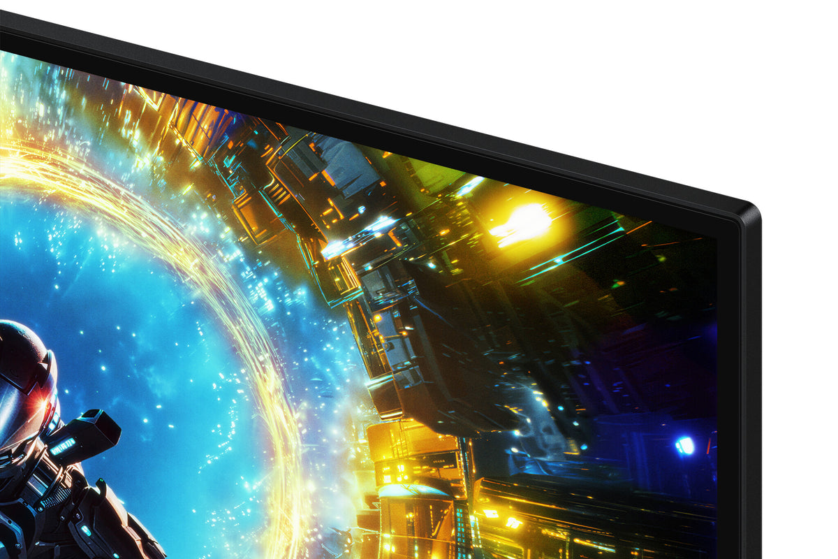 Samsung G73SH computerskærm 81,3 cm (32") 3840 x 2160 pixel 4K Ultra HD OLED Sort
