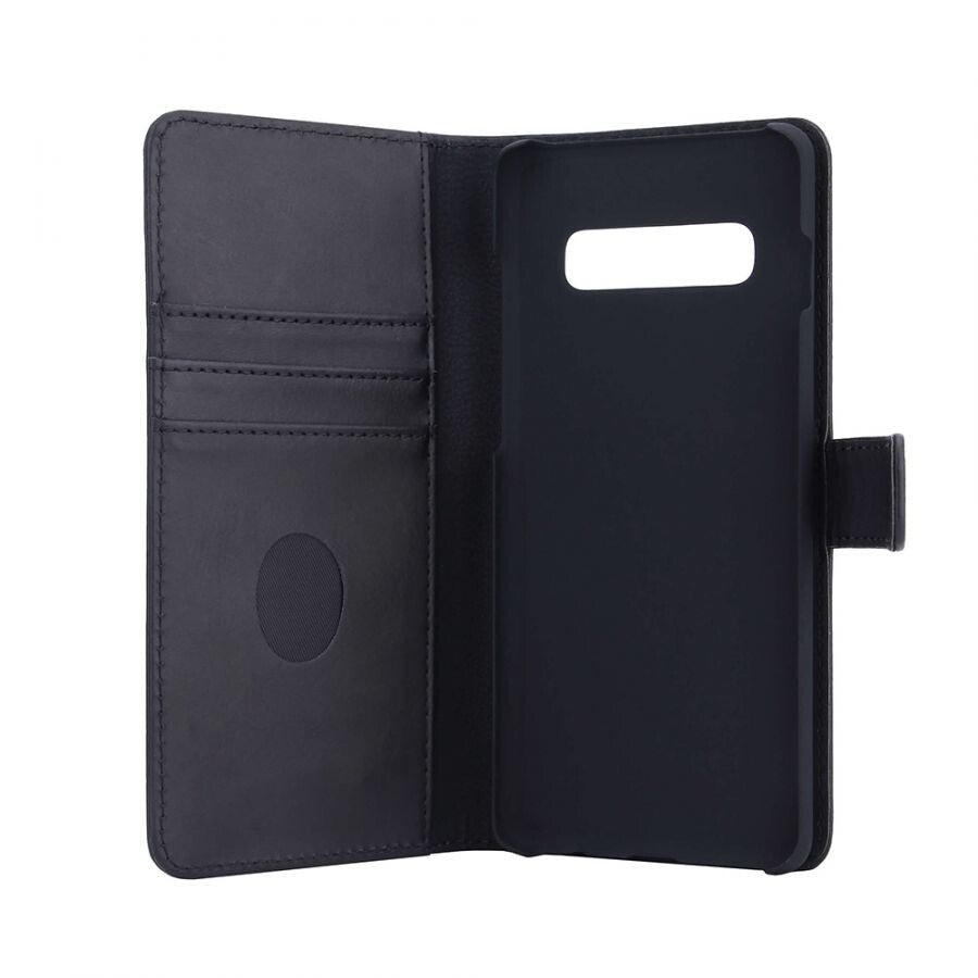Radicover Exclusive 2-i-1 mobiltelefon etui 16,3 cm (6.4") Folie Sort