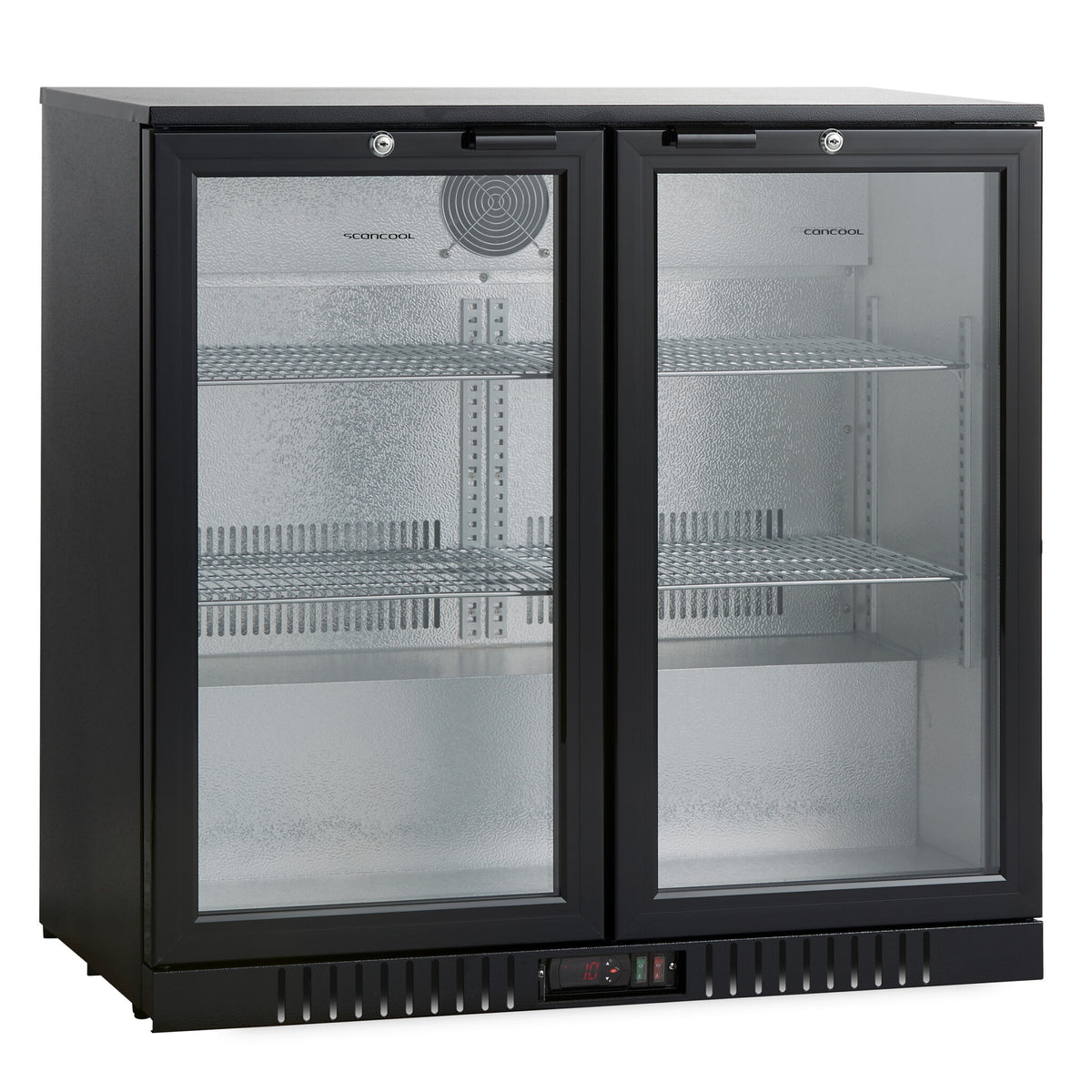 Scandomestic SC 211 HDE backbar