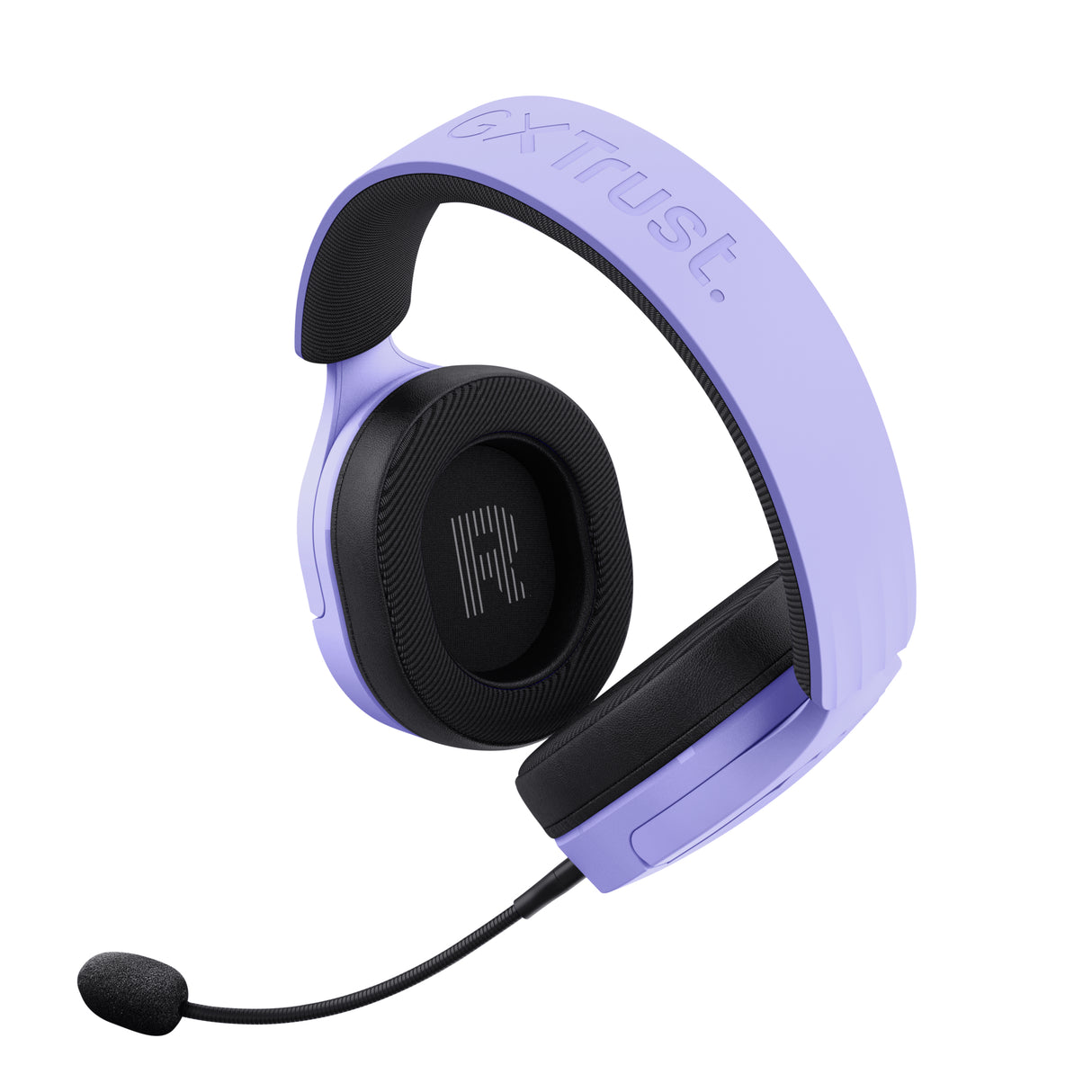 Trust GXT489P Fayzo multiplatform 302410 headset lilla