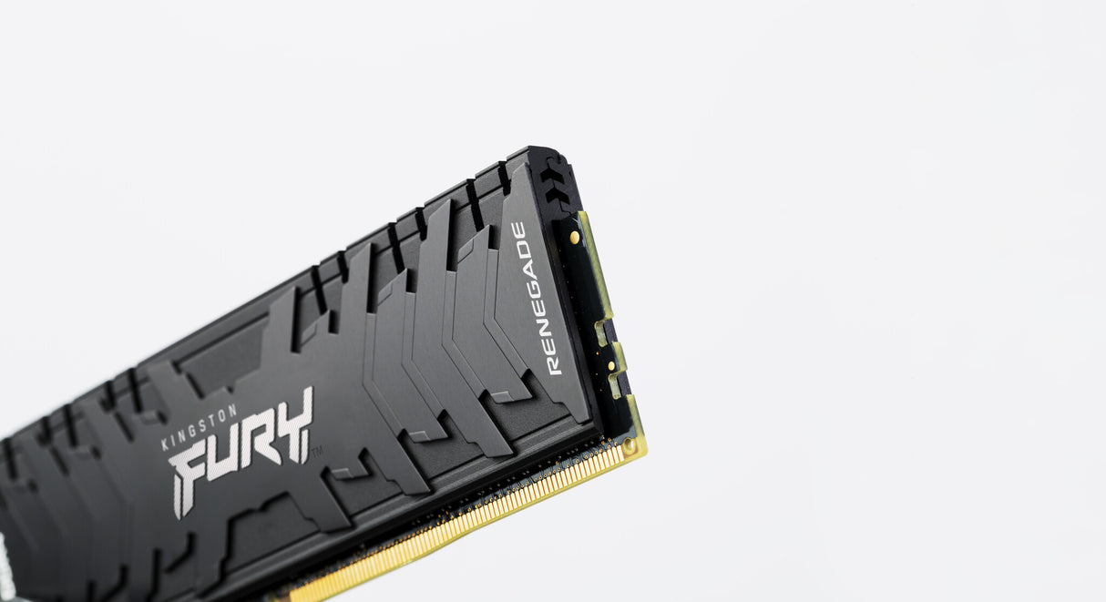 Kingston Technology FURY 16 GB 3600 MT/s DDR4 CL16 DIMM (sæt med 2) Renegade Sort