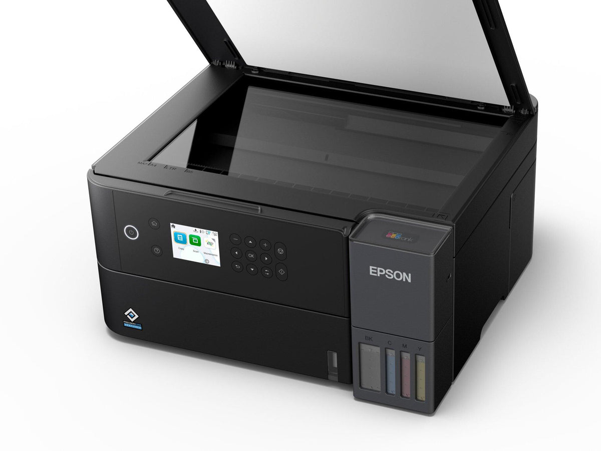 Epson Multifunctional printers | EcoTank L6360 | Inkjet | Colour | A4 | Wi-Fi | Black