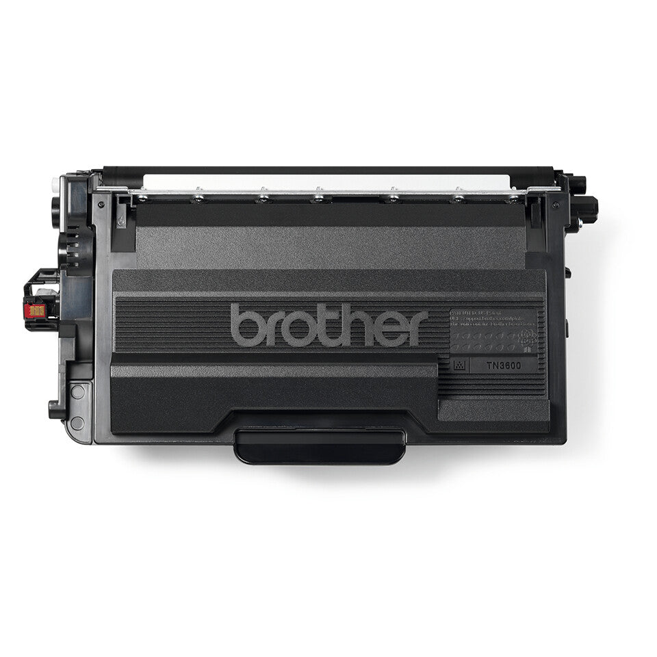 Brother TN3600 Sort 3000 sider Toner