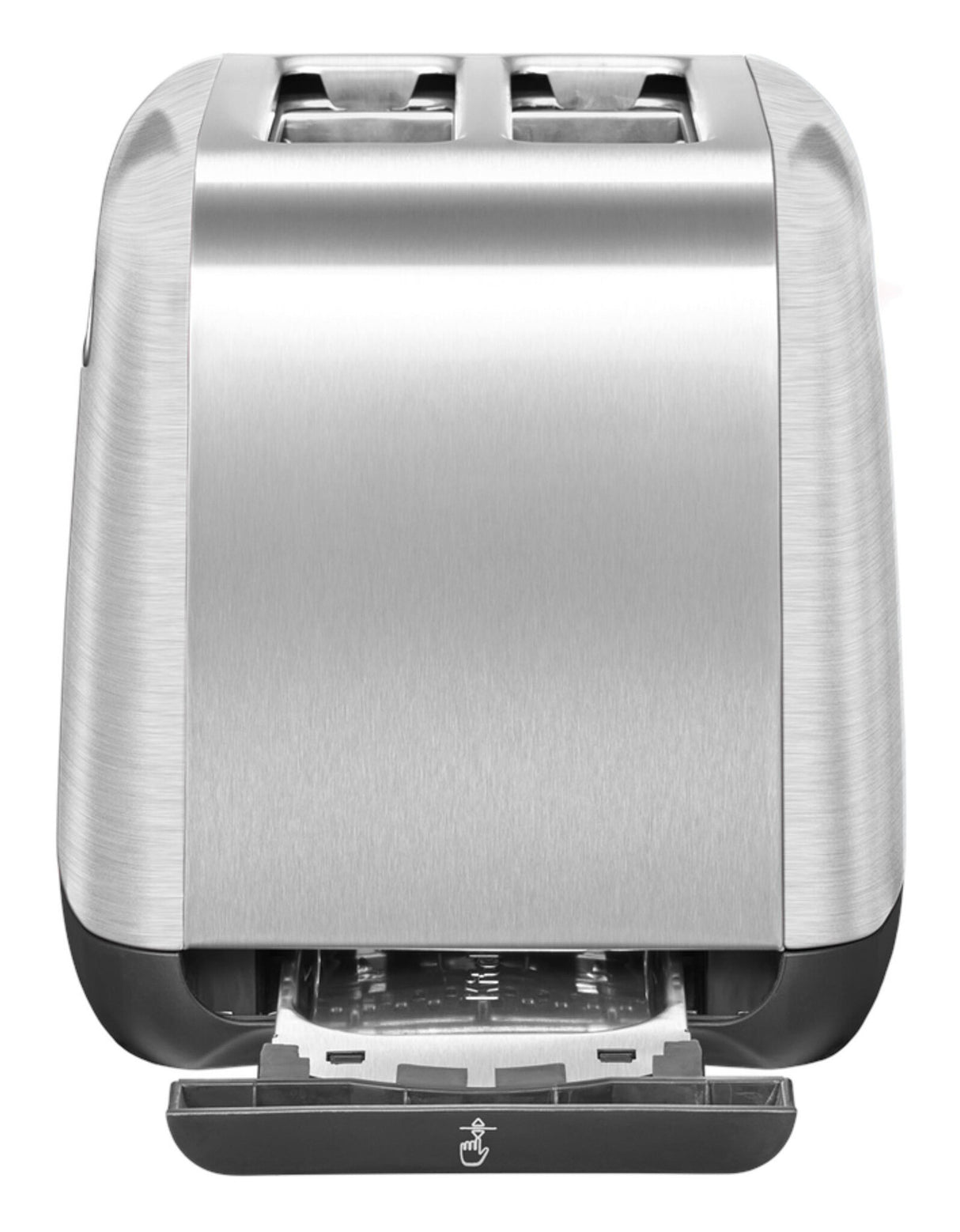 KitchenAid 5KMT221ESX 7 2 skive(r) 1100 W Rustfrit stål