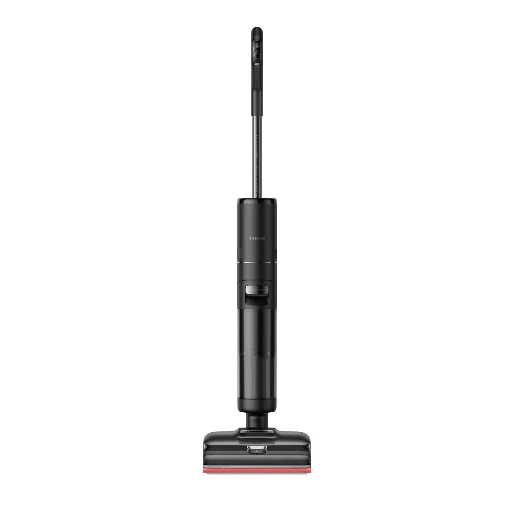 Dreame H15 Pro FoamWash Elektrisk moppe Batteri Tør&våd Poseløs 400 W Sort, Rød 30000 At