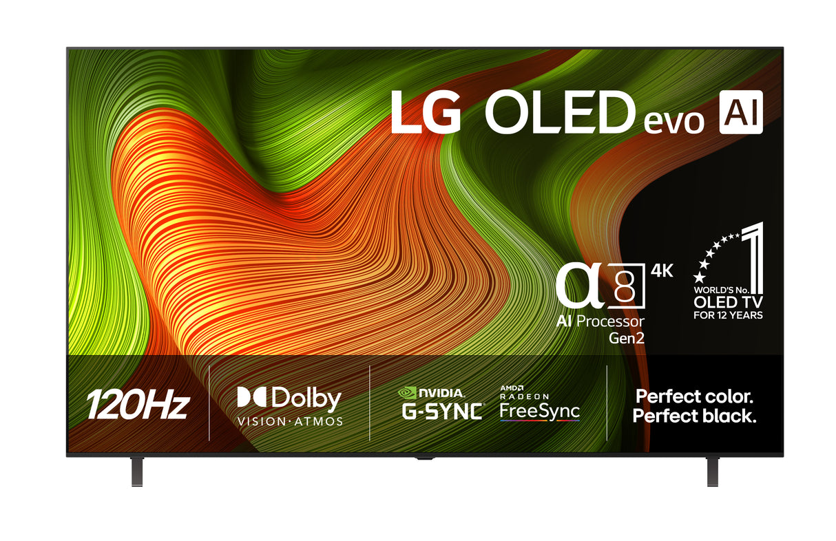 LG OLED77B56LA OLED 4K Smart TV