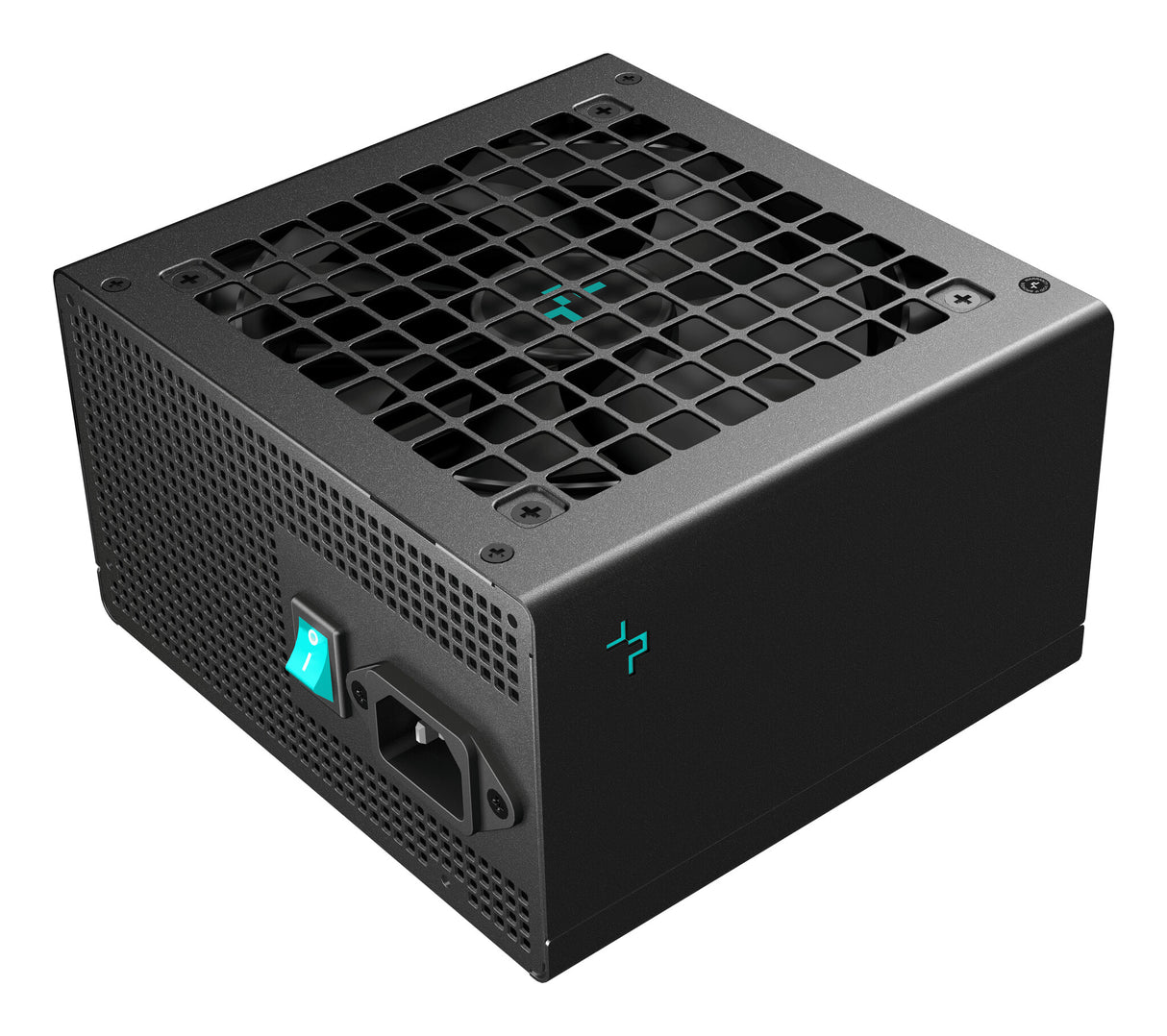 DeepCool PN850M enhed til strømforsyning 850 W 20+4 pin ATX ATX Sort