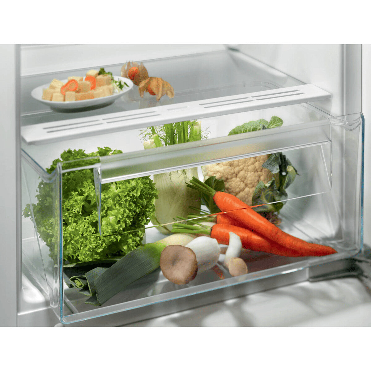 Electrolux LRB3AE12S integrerbart køleskab