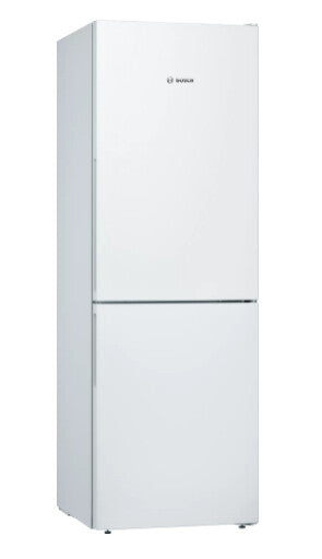 Bosch Serie 4 KGV33VWEA køle-/fryseskab Fritstående 289 L Hvid
