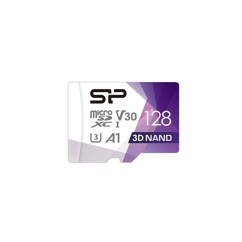 Silicon Power Superior Pro 128 GB MicroSDXC UHS-I Klasse 10