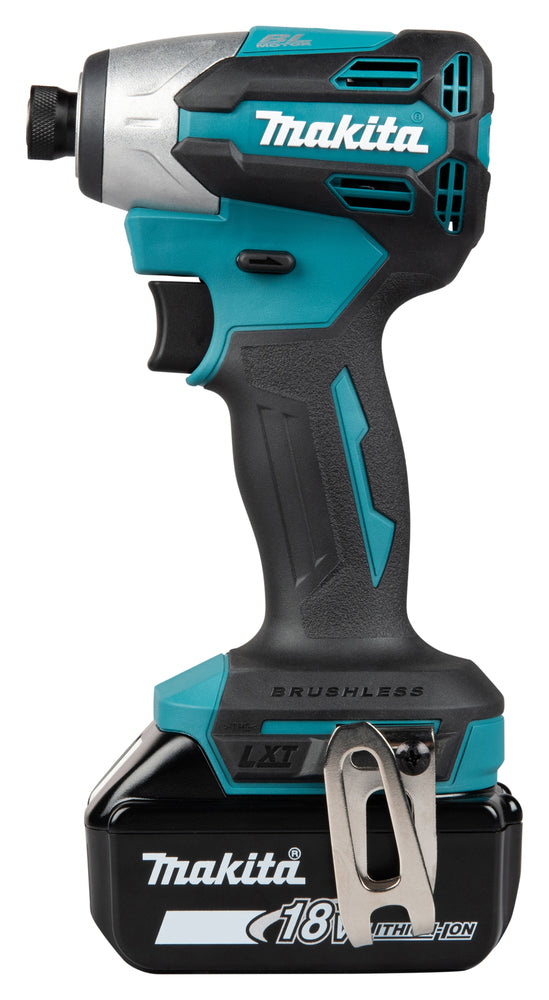 Makita DTD158Z Skruemaskine 18V Batteri og lader ikke inkluderet
