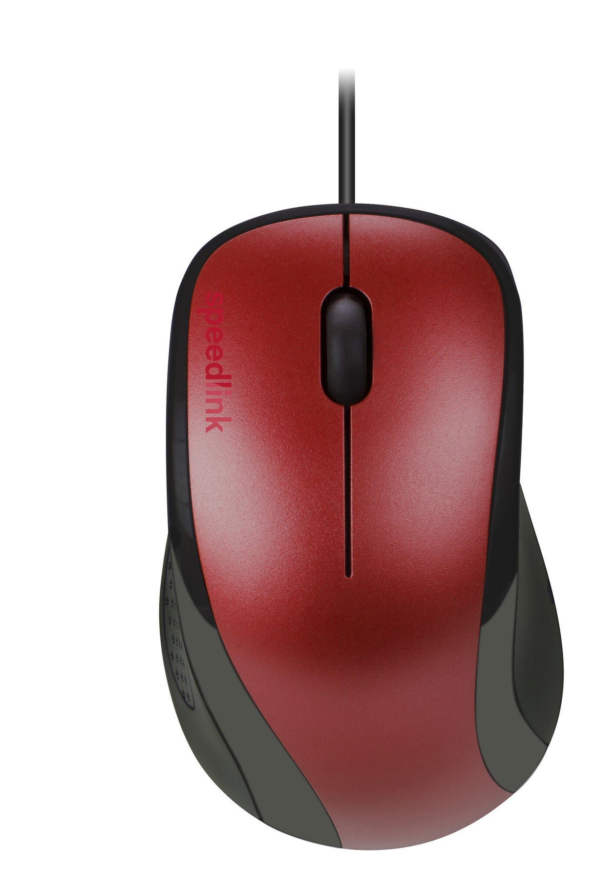 SPEEDLINK SL-610011-RD mus Kontor USB Type-A Optisk 1000 dpi