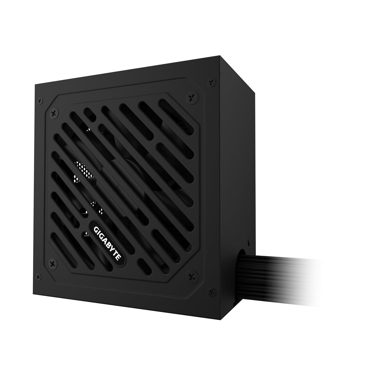 GIGABYTE P550SS enhed til strømforsyning 550 W 20+4 pin ATX ATX Sort