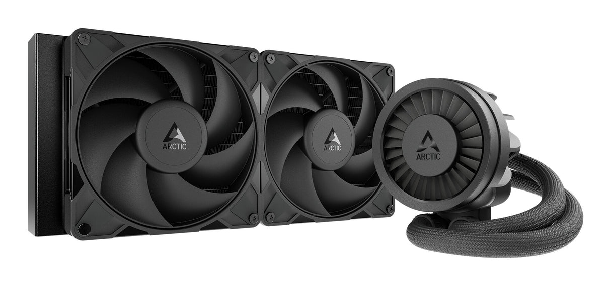 ARCTIC Liquid Freezer III Pro 280 Processor Alt-i-en væskekøler 14 cm Sort 1 stk