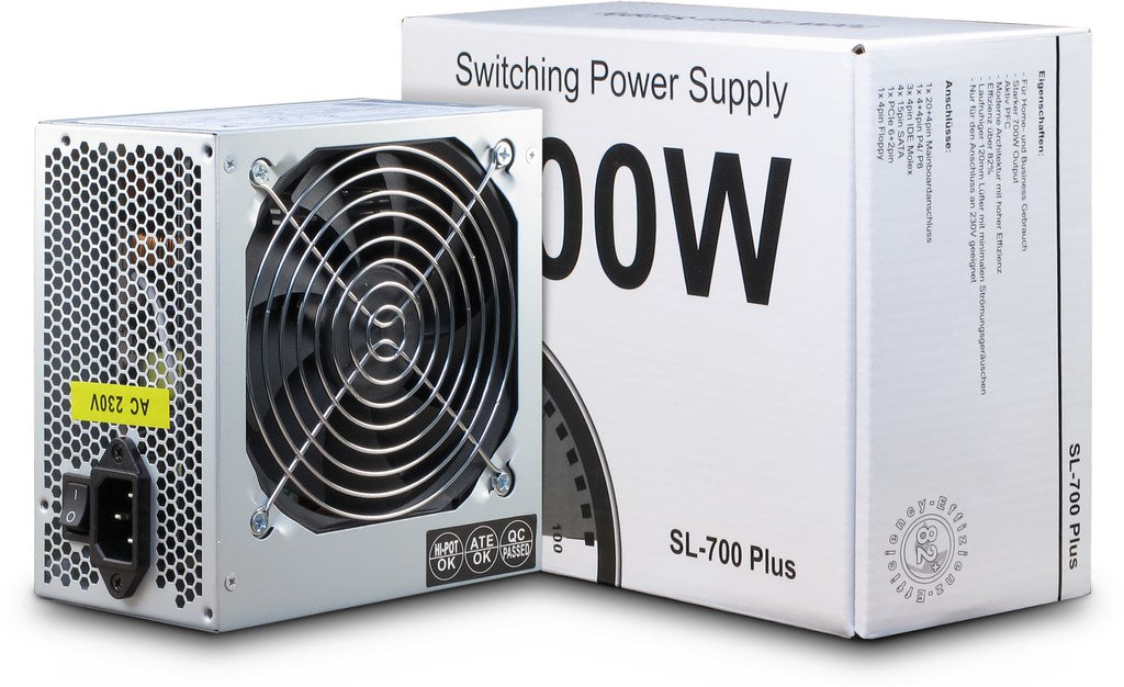Inter-Tech SL-700 Plus 700Watt