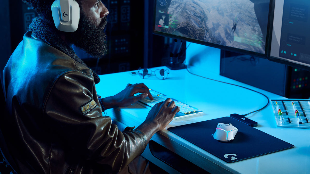 Logitech G G502 X PLUS