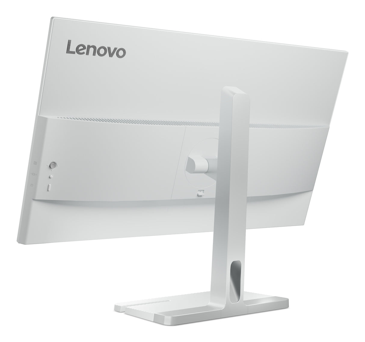 Lenovo L27h-4A computerskærm 68,6 cm (27") 2560 x 1440 pixel Quad HD LED Grå