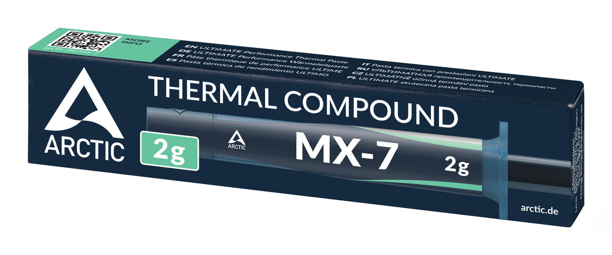ARCTIC MX-7 kølekomponent Termisk pasta 2 g