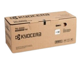 KYOCERA TK-3200 tonerpatron 1 stk Original Sort