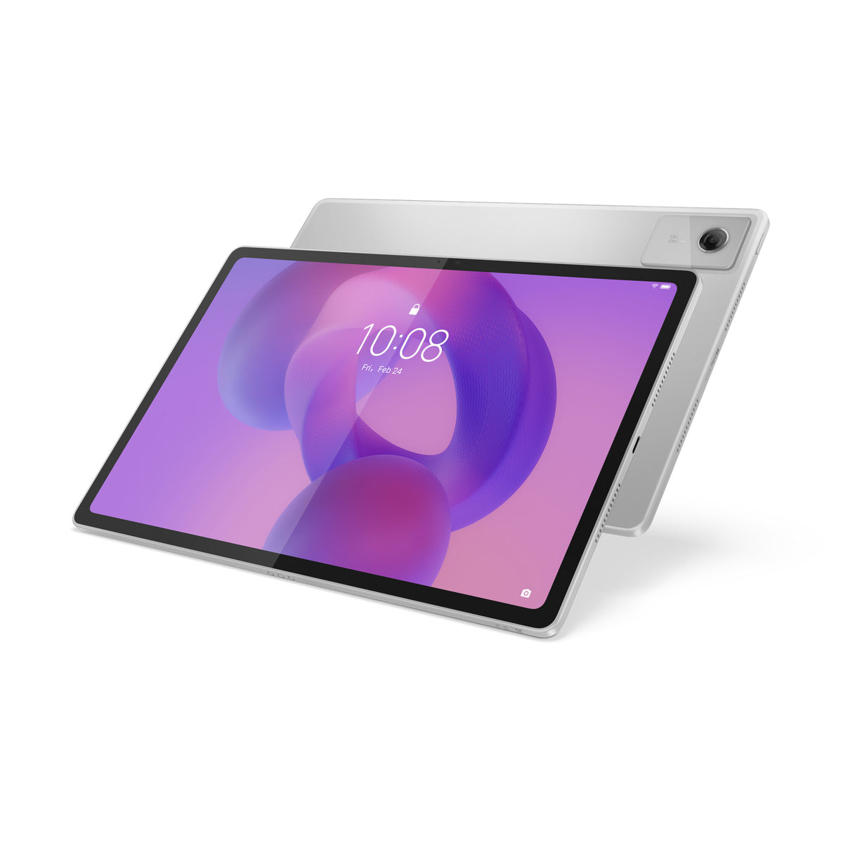 Lenovo Idea Tab Plus Mediatek 256 GB 30,7 cm (12.1") 12 GB Wi-Fi 5 (802.11ac) Android 15 Grå