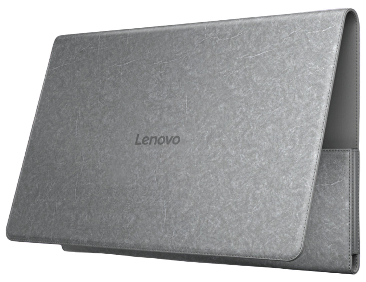 Lenovo Tab Plus Sleeve 29,2 cm (11.5") Etui Grå